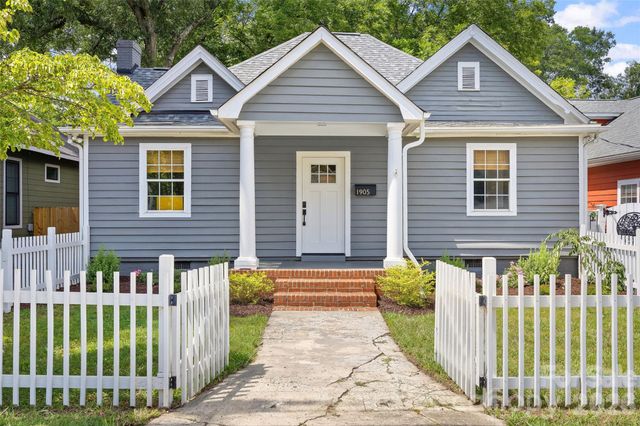 1905 Parson Street, Charlotte, NC 28205