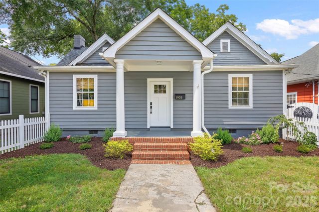 1905 Parson Street, Charlotte, NC 28205