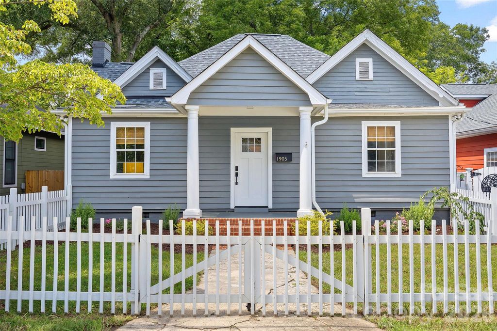 1905 Parson Street, Charlotte, NC 28205