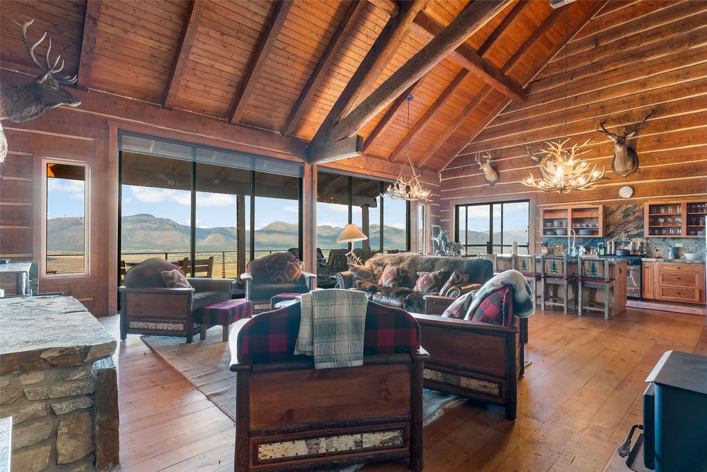 1789 Skalkaho Hwy, Hamilton, MT 59840 photo 103