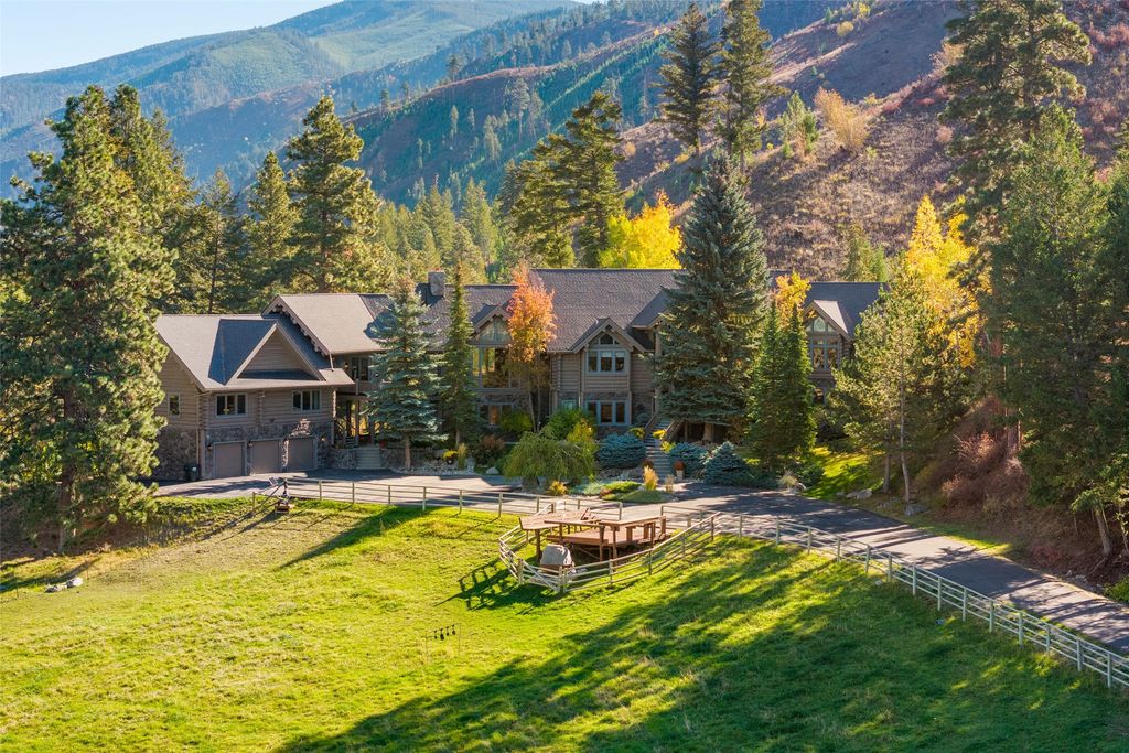 1789 Skalkaho Hwy, Hamilton, MT 59840 photo 153