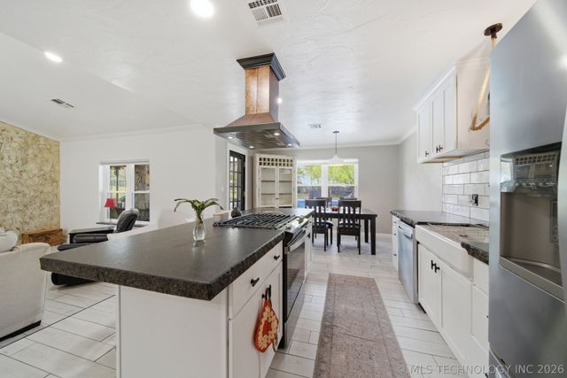 12450 S Elwood Avenue, Jenks, OK 74033