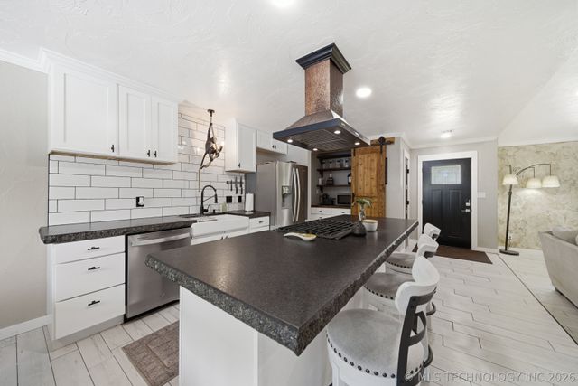 12450 S Elwood Avenue, Jenks, OK 74033