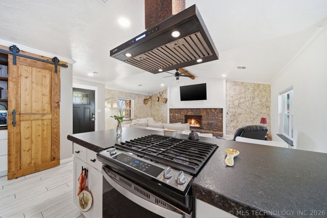 12450 S Elwood Avenue, Jenks, OK 74033