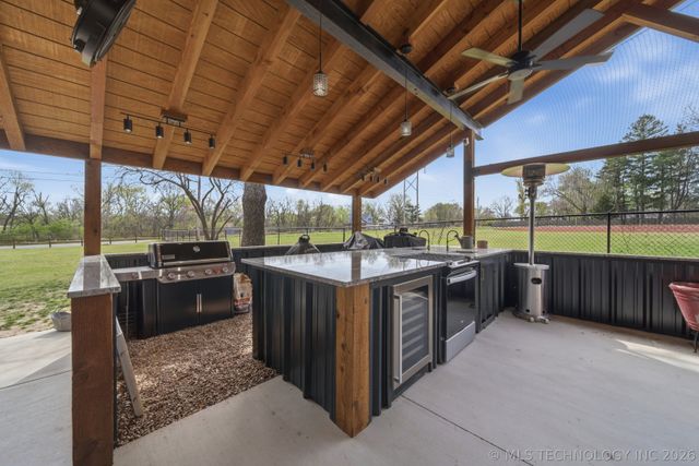 12450 S Elwood Avenue, Jenks, OK 74033