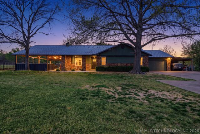 12450 S Elwood Avenue, Jenks, OK 74033