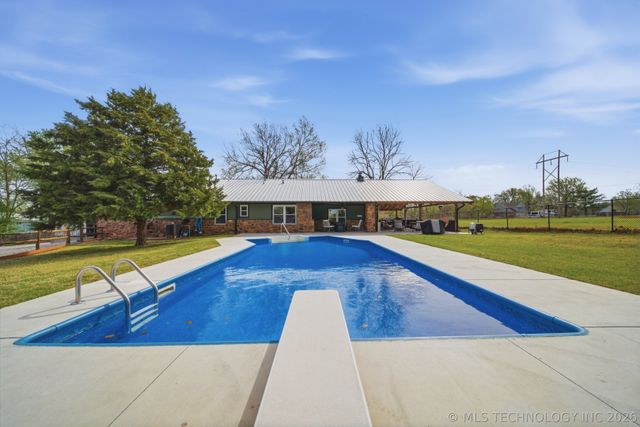 12450 S Elwood Avenue, Jenks, OK 74033