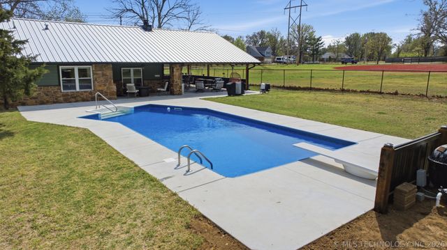 12450 S Elwood Avenue, Jenks, OK 74033