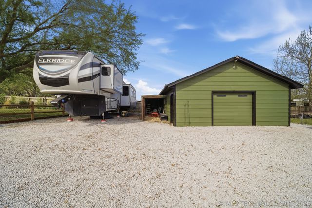 12450 S Elwood Avenue, Jenks, OK 74033
