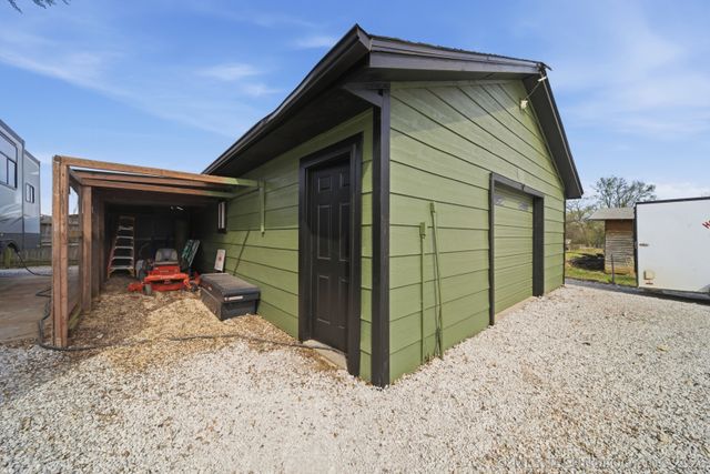 12450 S Elwood Avenue, Jenks, OK 74033