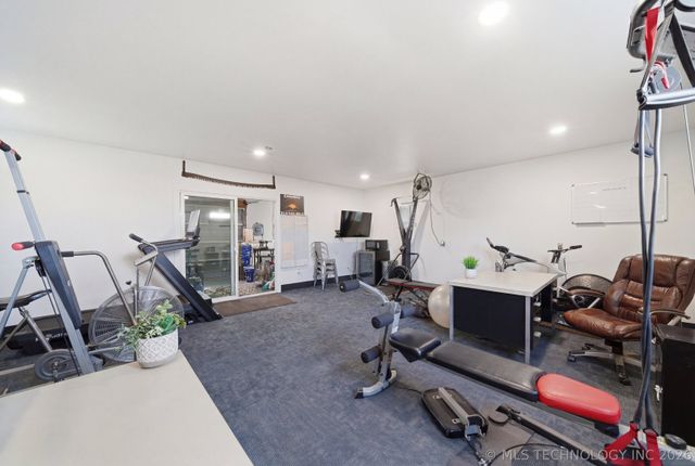 12450 S Elwood Avenue, Jenks, OK 74033