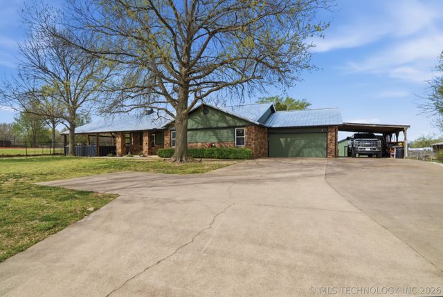 12450 S Elwood Avenue, Jenks, OK 74033