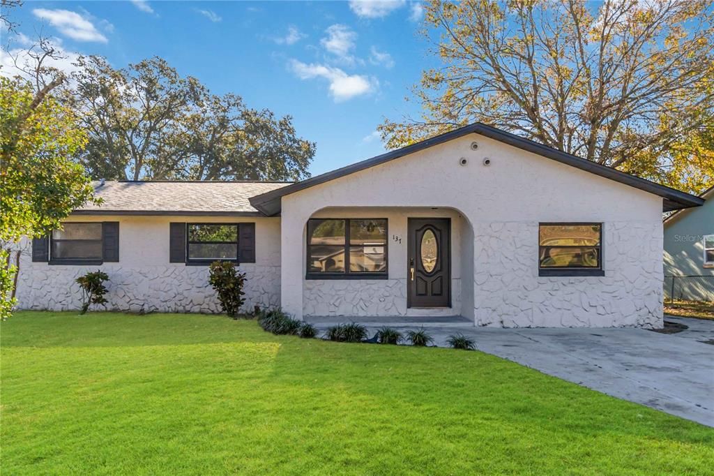 137 SCOTT DRIVE, Sanford, FL 32771