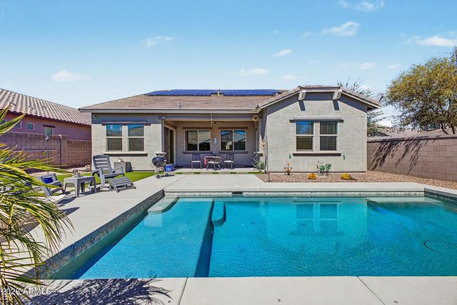 15059 W BADEN Street, Goodyear, AZ 85338