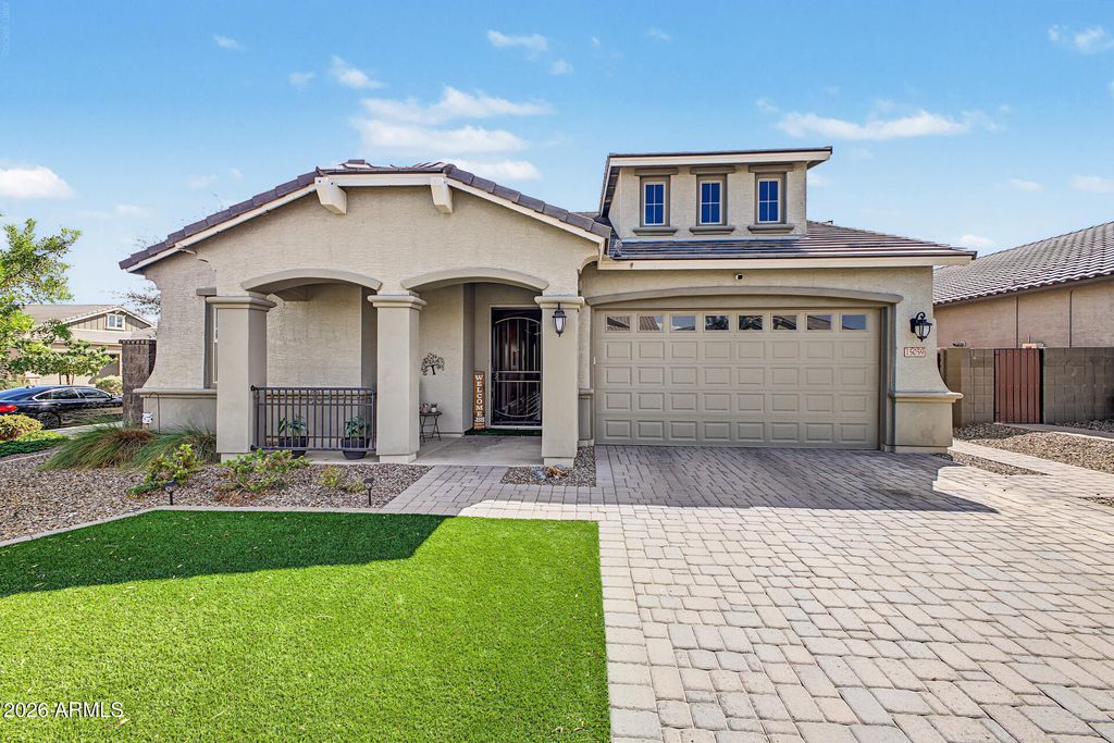 15059 W BADEN Street, Goodyear, AZ 85338