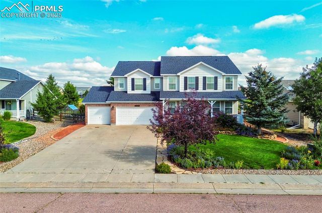 12226 Rio Secco Road, Peyton, CO 80831