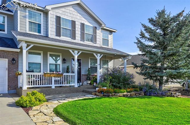 12226 Rio Secco Road, Peyton, CO 80831