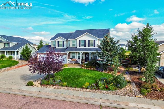 12226 Rio Secco Road, Peyton, CO 80831