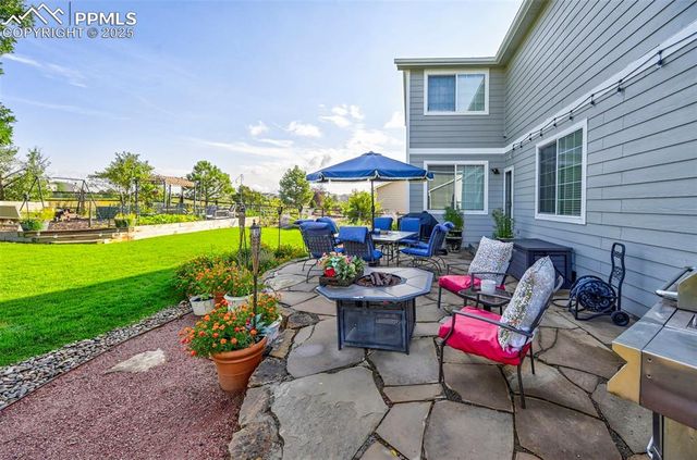 12226 Rio Secco Road, Peyton, CO 80831