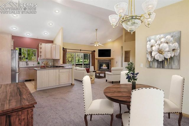 427 Gray Horse Circle, Woodland Park, CO 80863