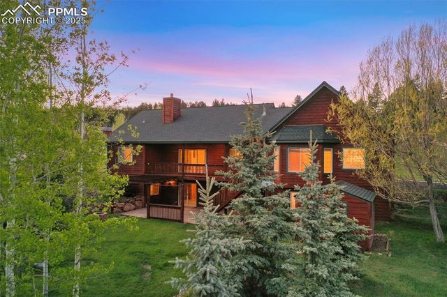 427 Gray Horse Circle, Woodland Park, CO 80863