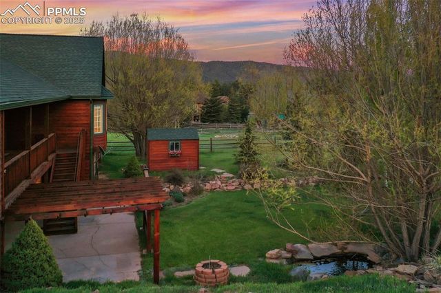 427 Gray Horse Circle, Woodland Park, CO 80863