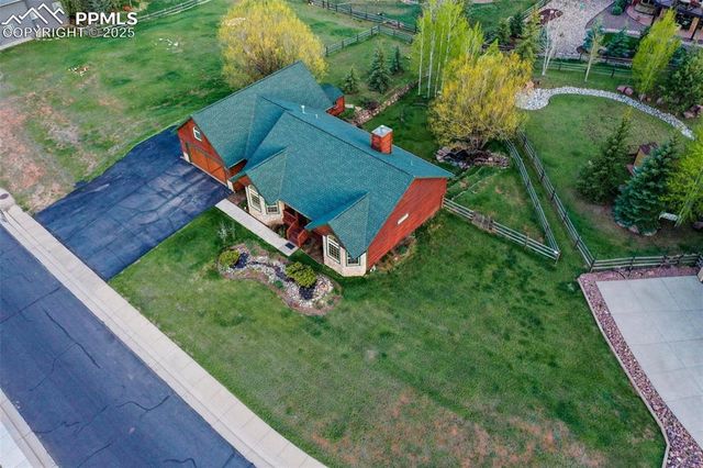 427 Gray Horse Circle, Woodland Park, CO 80863