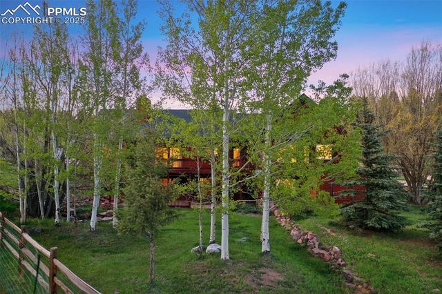427 Gray Horse Circle, Woodland Park, CO 80863