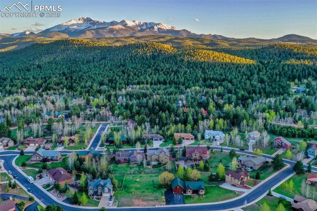 427 Gray Horse Circle, Woodland Park, CO 80863