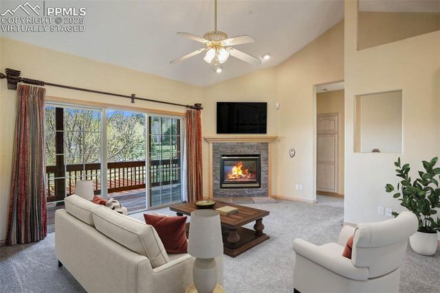427 Gray Horse Circle, Woodland Park, CO 80863