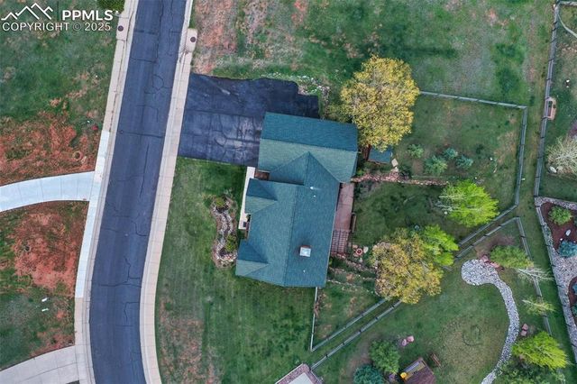 427 Gray Horse Circle, Woodland Park, CO 80863