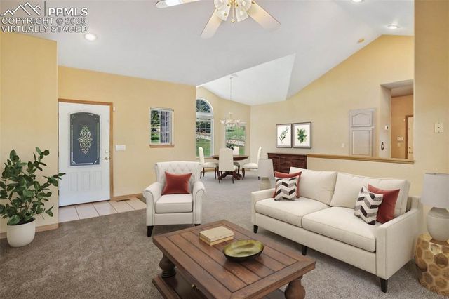 427 Gray Horse Circle, Woodland Park, CO 80863