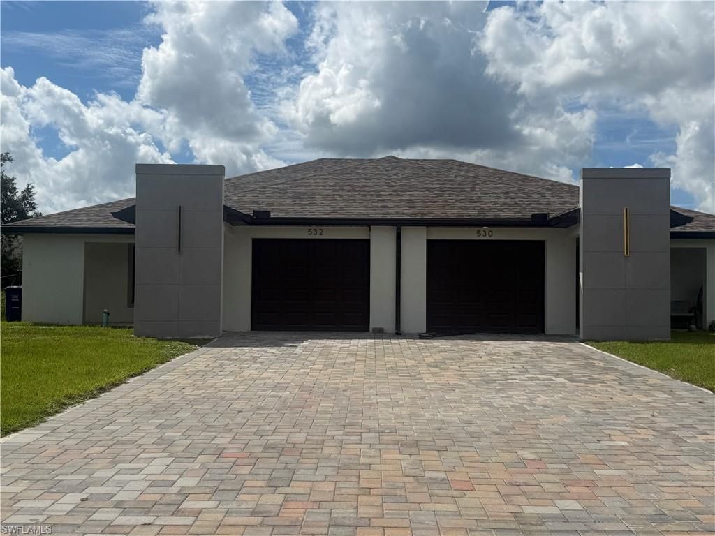 530/532 Grant BLVD, LEHIGH ACRES, FL 33974 — photo 2
