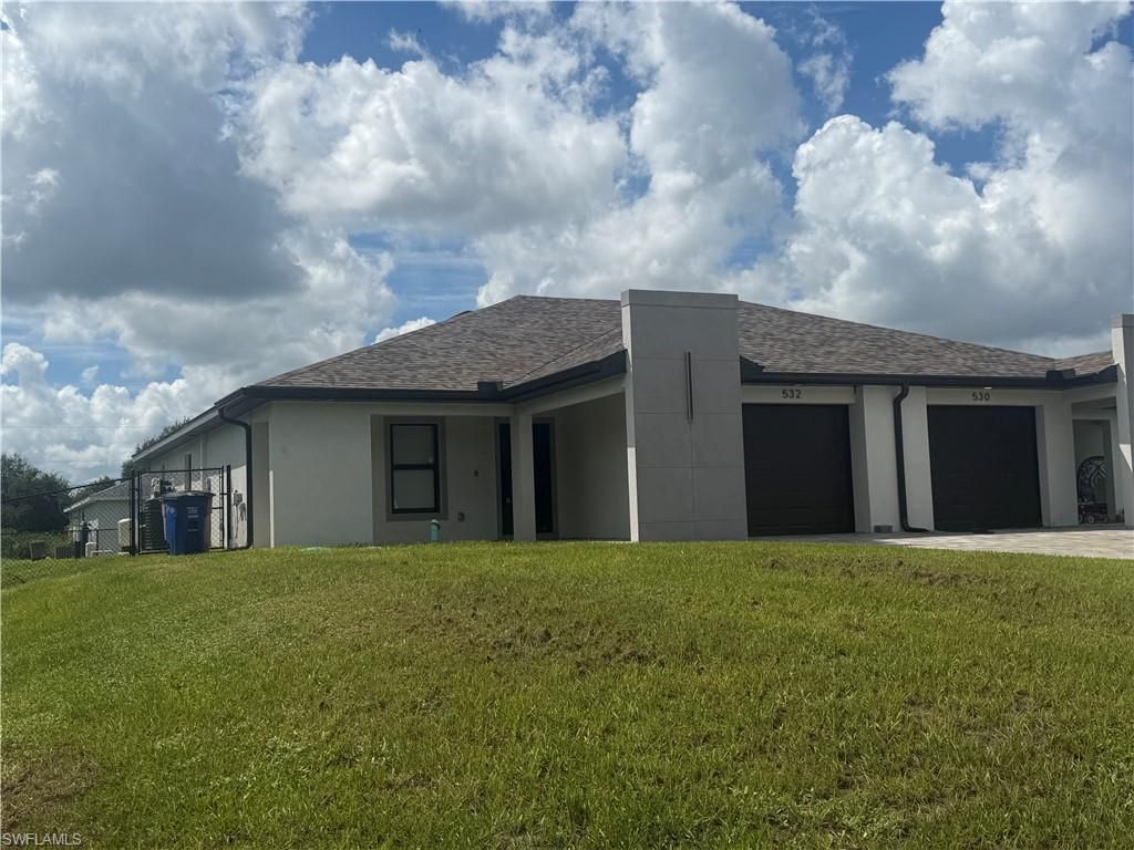 530/532 Grant BLVD, LEHIGH ACRES, FL 33974 — photo 3