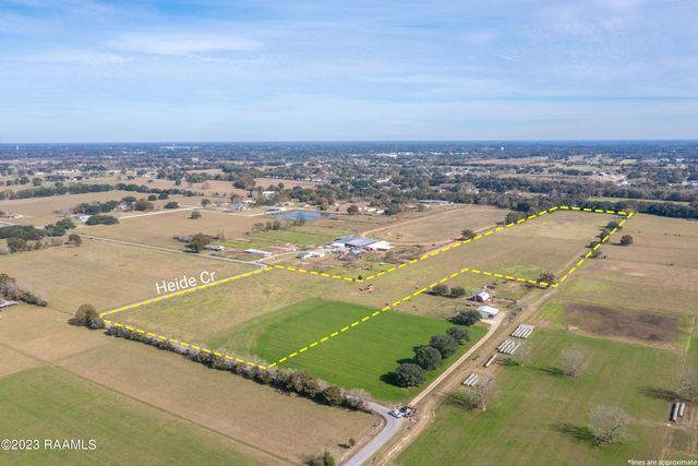 701 Heide Circle, Scott, LA 70583