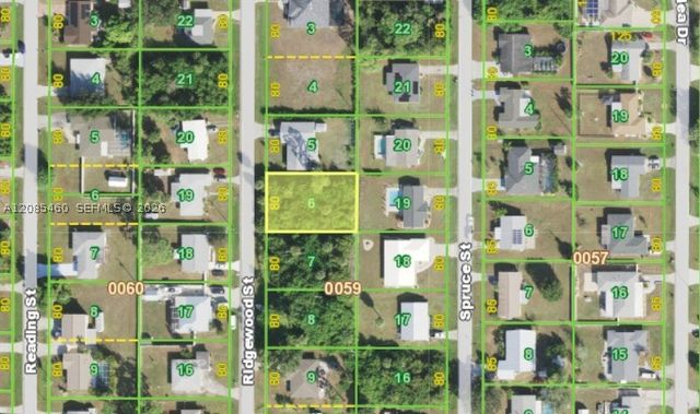 549 Ridgewood Street, Port Charlotte, FL 33952