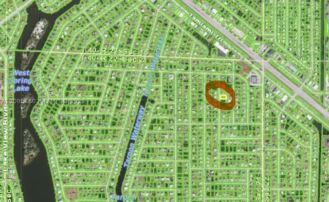 549 Ridgewood Street, Port Charlotte, FL 33952
