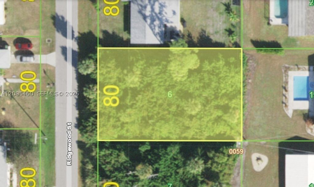 549 Ridgewood Street, Port Charlotte, FL 33952