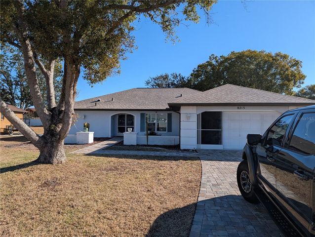 8213 PAGODA DRIVE, Spring Hill, FL 34606