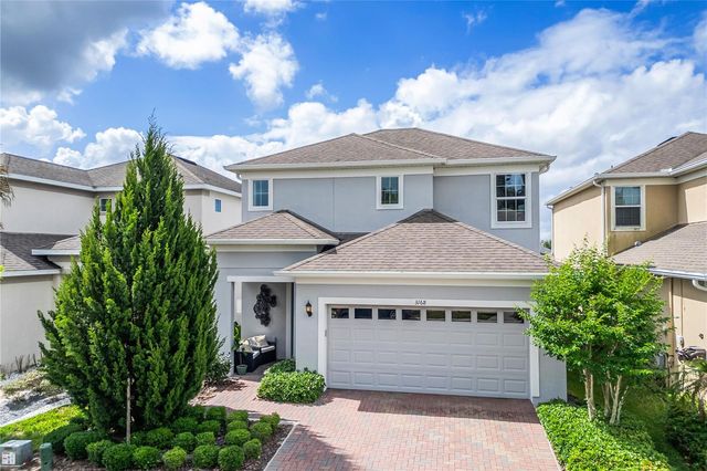 3168 MONTSERRAT PLACE, Kissimmee, FL 34743
