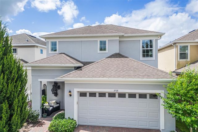 3168 MONTSERRAT PLACE, Kissimmee, FL 34743