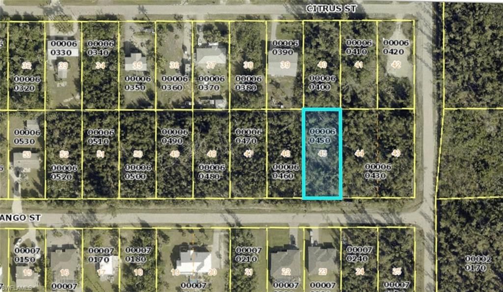 3488 Mango ST, ST. JAMES CITY, FL 33956 — photo 3
