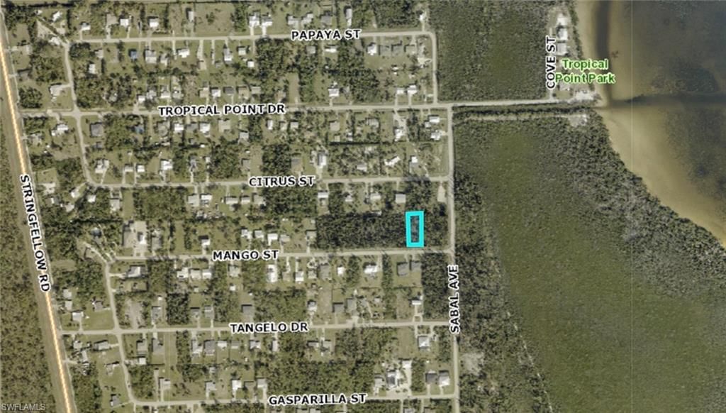 3488 Mango ST, ST. JAMES CITY, FL 33956 — photo 5