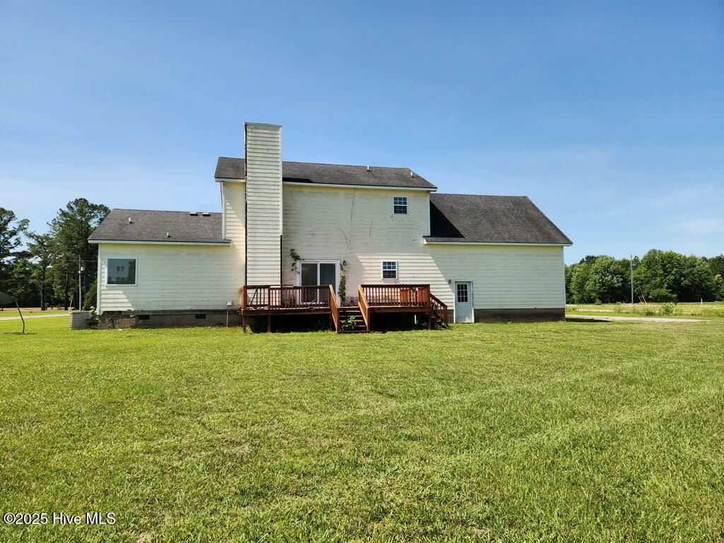 5702 Whichard Road, Stokes, NC 27884