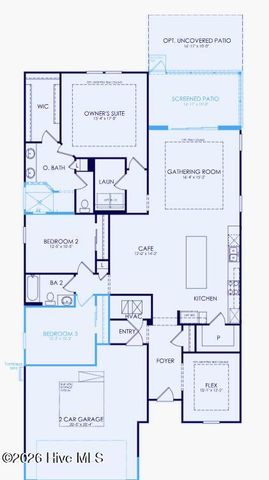 7616 Gorse Drive, Winnabow, NC 28479