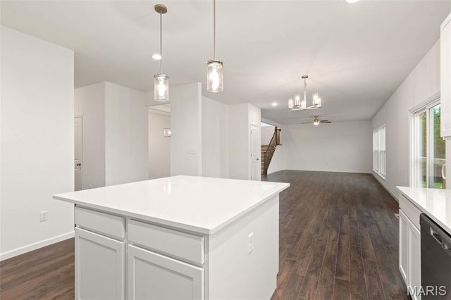557 Evening Primrose Drive, Wentzville, MO 63385