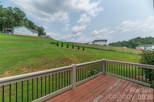 38 Sunrise Drive, Mars Hill, NC 28754