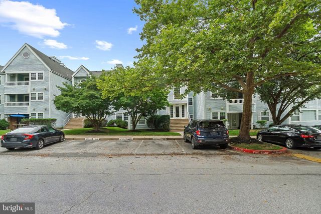 8607 FALLS RUN RD #G, Ellicott City, MD 21043