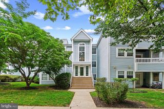 8607 FALLS RUN RD #G, Ellicott City, MD 21043