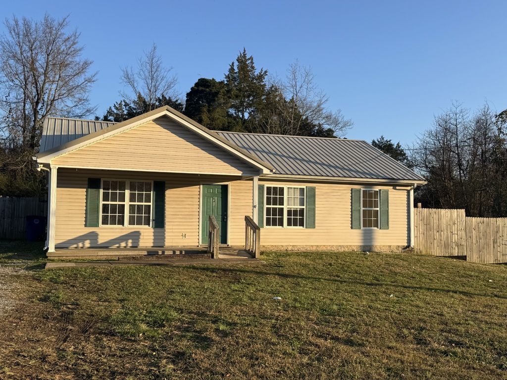 641 Mac St, Shelbyville, TN 37160